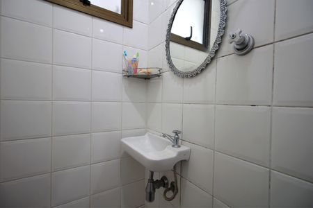 Apartamento à venda com 156m², 4 quartos e 3 vagasBanheiro de serviço