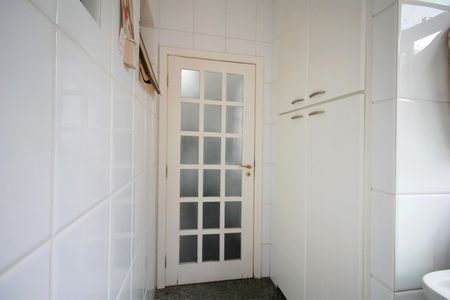 Apartamento à venda com 156m², 4 quartos e 3 vagasÁrea de Serviço