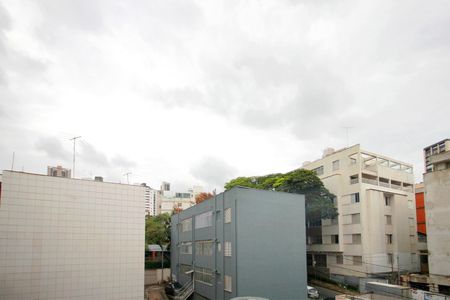Apartamento à venda com 156m², 4 quartos e 3 vagasVista do Quarto 2