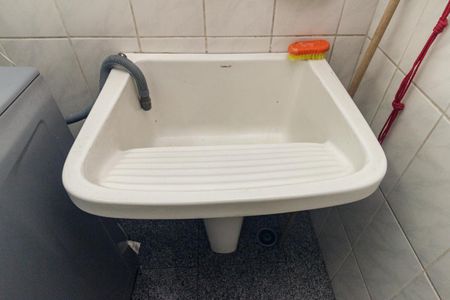 Apartamento à venda com 238m², 4 quartos e 4 vagasLavanderia