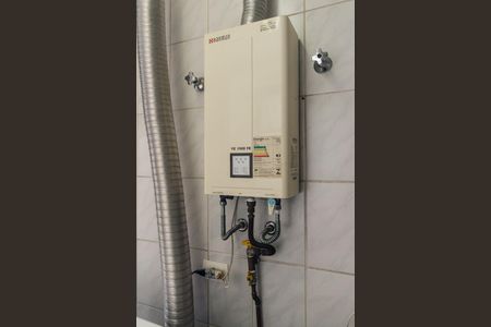 Apartamento à venda com 238m², 4 quartos e 4 vagasLavanderia