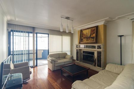 Apartamento à venda com 238m², 4 quartos e 4 vagasSala