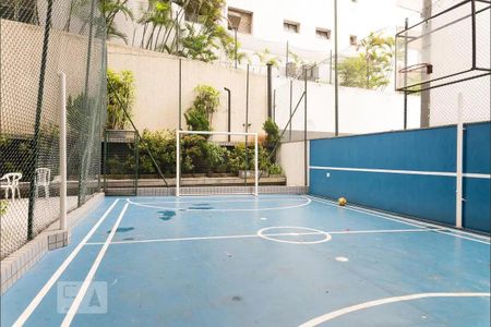 Apartamento à venda com 238m², 4 quartos e 4 vagasÁrea comum - Quadra