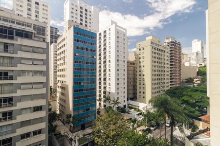 Apartamento à venda com 238m², 4 quartos e 4 vagasVaranda da Sala