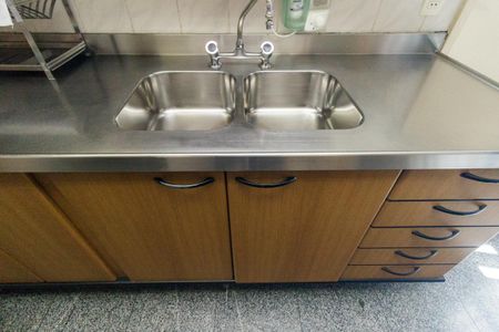 Apartamento à venda com 238m², 4 quartos e 4 vagasCozinha