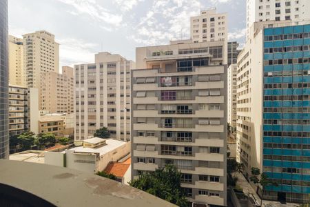 Apartamento à venda com 238m², 4 quartos e 4 vagasVaranda da Sala