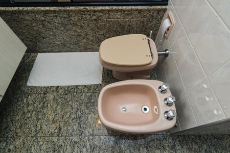 Apartamento à venda com 238m², 4 quartos e 4 vagasBanheiro 1 - Suíte