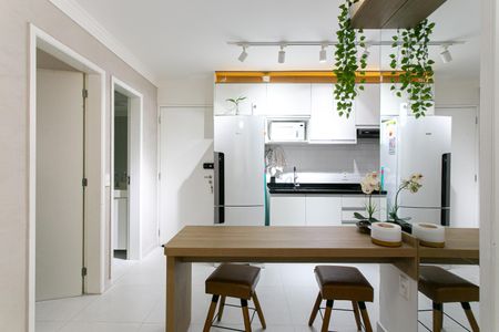 Apartamento à venda com 35m², 2 quartos e sem vaga Apartamento à venda com 35m², 2 quartos e sem vagaSala