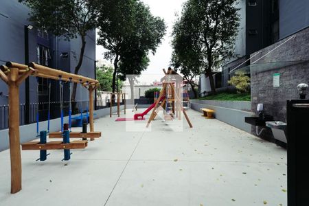 Apartamento para alugar com 50m², 2 quartos e 1 vagaÁrea comum - Playground