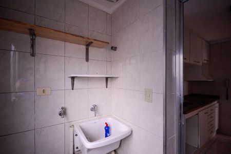 Apartamento para alugar com 50m², 2 quartos e 1 vagaCozinha/Área de Serviço 