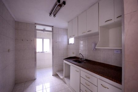 Apartamento para alugar com 50m², 2 quartos e 1 vagaCozinha/Área de Serviço 