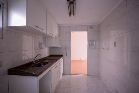 Apartamento para alugar com 50m², 2 quartos e 1 vagaCozinha/Área de Serviço 