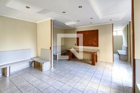Apartamento para alugar com 50m², 2 quartos e 1 vagaÁrea comum - Salão de festas