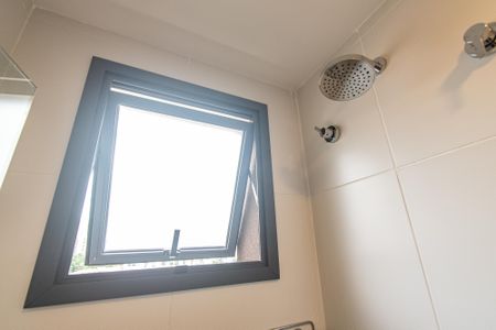 Studio à venda com 22m², 1 quarto e sem vaga Studio à venda com 22m², 1 quarto e sem vagaBanheiro