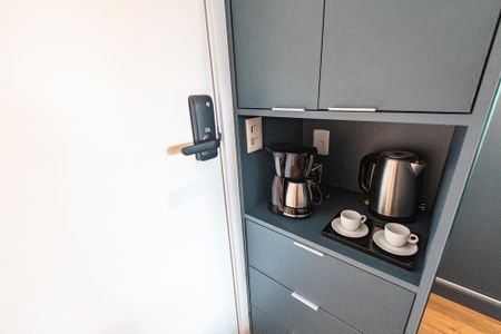 Studio à venda com 22m², 1 quarto e sem vaga Studio à venda com 22m², 1 quarto e sem vagaSala/quarto/cozinha