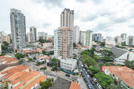 Studio à venda com 22m², 1 quarto e sem vaga Studio à venda com 22m², 1 quarto e sem vagaVaranda