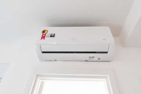 Studio à venda com 22m², 1 quarto e sem vaga Studio à venda com 22m², 1 quarto e sem vagaAr condicionado