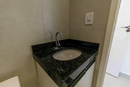 Apartamento à venda com 70m², 2 quartos e 1 vagaBanheiro da Suíte