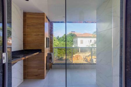 Apartamento à venda com 70m², 2 quartos e 1 vagaVaranda Gourmet