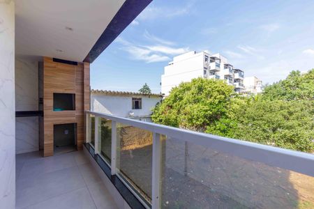 Apartamento à venda com 70m², 2 quartos e 1 vagaVaranda Gourmet