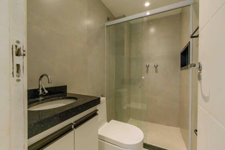 Apartamento à venda com 70m², 2 quartos e 1 vagaBanheiro Social