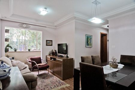 Apartamento à venda com 52m², 3 quartos e 1 vaga Apartamento à venda com 52m², 3 quartos e 1 vagaSala