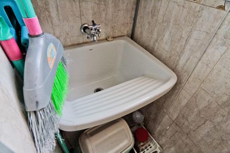 Apartamento à venda com 52m², 3 quartos e 1 vaga Apartamento à venda com 52m², 3 quartos e 1 vagaÁrea de Serviço