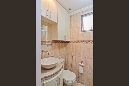 Apartamento à venda com 52m², 3 quartos e 1 vaga Apartamento à venda com 52m², 3 quartos e 1 vagaBanheiro