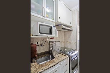 Apartamento à venda com 52m², 3 quartos e 1 vaga Apartamento à venda com 52m², 3 quartos e 1 vagaCozinha