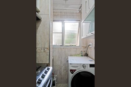 Apartamento à venda com 52m², 3 quartos e 1 vaga Apartamento à venda com 52m², 3 quartos e 1 vagaÁrea de Serviço