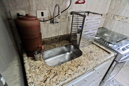 Apartamento à venda com 52m², 3 quartos e 1 vaga Apartamento à venda com 52m², 3 quartos e 1 vagaCozinha