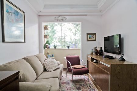 Apartamento à venda com 52m², 3 quartos e 1 vaga Apartamento à venda com 52m², 3 quartos e 1 vagaSala