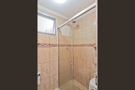 Apartamento à venda com 52m², 3 quartos e 1 vaga Apartamento à venda com 52m², 3 quartos e 1 vagaBanheiro