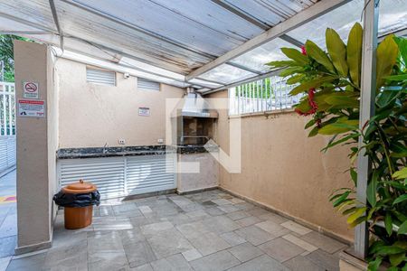 Apartamento à venda com 52m², 3 quartos e 1 vaga Apartamento à venda com 52m², 3 quartos e 1 vagaÁrea comum - Churrasqueira