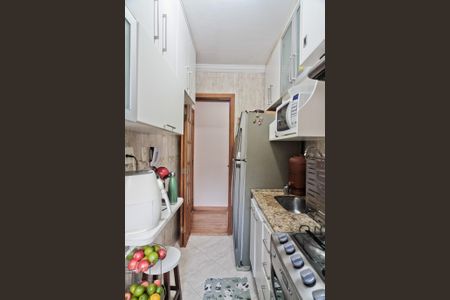 Apartamento à venda com 52m², 3 quartos e 1 vaga Apartamento à venda com 52m², 3 quartos e 1 vagaCozinha