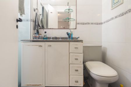 Apartamento à venda com 134m², 3 quartos e 3 vagasBanheiro Suíte 3