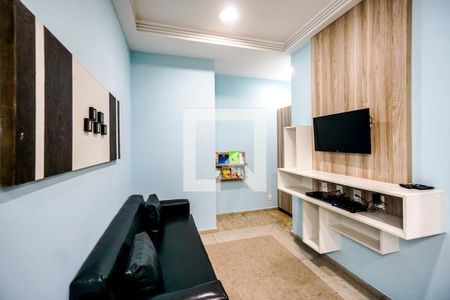 Apartamento à venda com 134m², 3 quartos e 3 vagasCondomínio - Brinquedoteca 