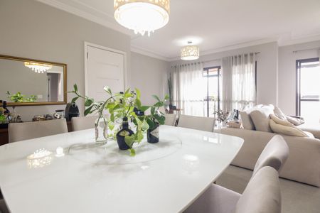 Apartamento à venda com 134m², 3 quartos e 3 vagasSala 