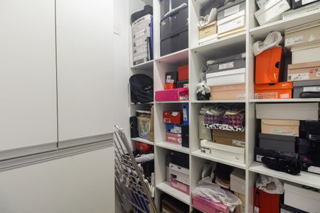 Apartamento à venda com 134m², 3 quartos e 3 vagasÁrea de Serviço - Quarto de Serviço 