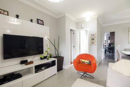 Apartamento à venda com 134m², 3 quartos e 3 vagasSala 