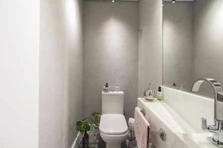 Apartamento à venda com 134m², 3 quartos e 3 vagasLavabo 