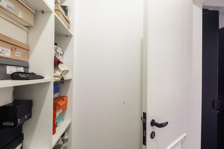 Apartamento à venda com 134m², 3 quartos e 3 vagasÁrea de Serviço - Quarto de Serviço 