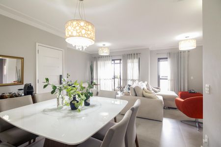 Apartamento à venda com 134m², 3 quartos e 3 vagasSala 