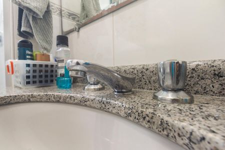 Apartamento à venda com 134m², 3 quartos e 3 vagasBanheiro Suíte 3