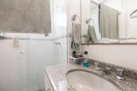 Apartamento à venda com 134m², 3 quartos e 3 vagasBanheiro Suíte 3