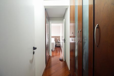 Apartamento à venda com 134m², 3 quartos e 3 vagasSuíte 1