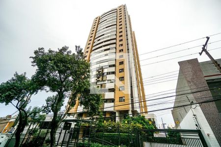 Apartamento à venda com 134m², 3 quartos e 3 vagasFachada