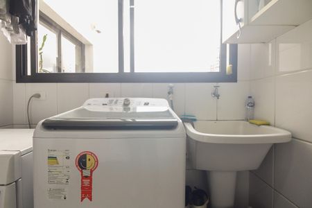 Apartamento à venda com 134m², 3 quartos e 3 vagasÁrea de Serviço 