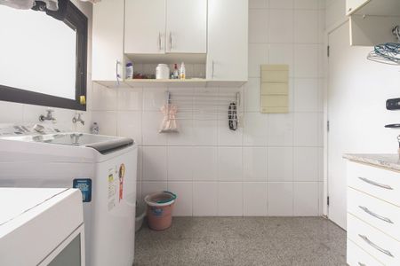 Apartamento à venda com 134m², 3 quartos e 3 vagasÁrea de Serviço 