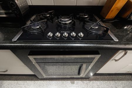 Apartamento à venda com 134m², 3 quartos e 3 vagasCozinha 